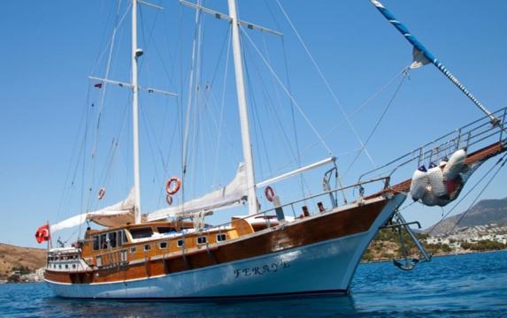 Bodrum 24 Metre Kiralık Gulet - Hemen Kirala! , 1