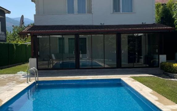 Esbella Villa - Sapanca Kiralık Isıtmalı Havuzlu Villa Fiyatları , 1